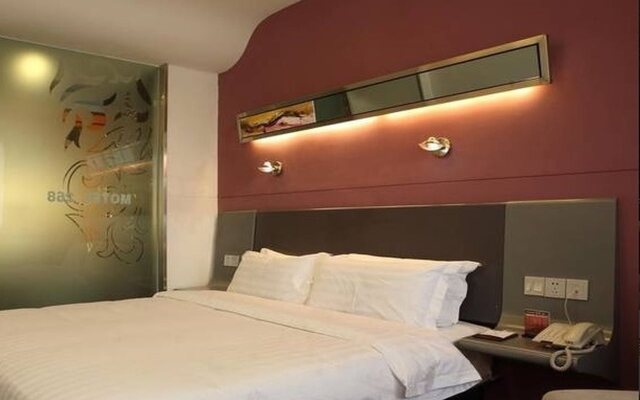 Motel Xiamen Railway Station