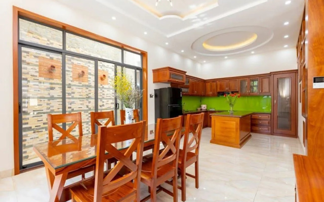 Tran Duy Luxury Villa C6