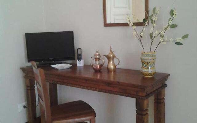 Le Stanze Dell'Emiro