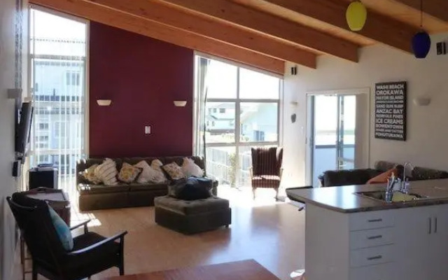 The Jandal - Waihi Beach Holiday Home