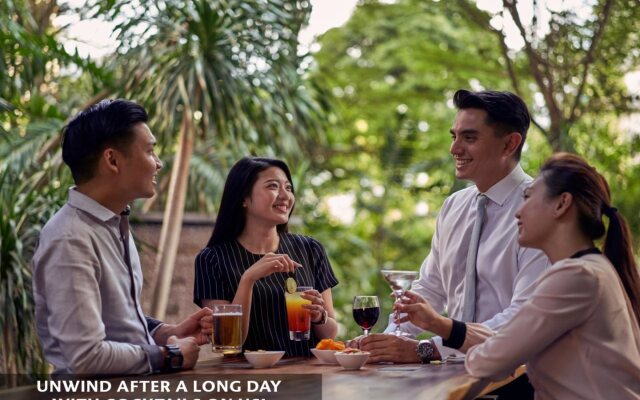 Quincy Hotel Singapore by Far East Hospitality