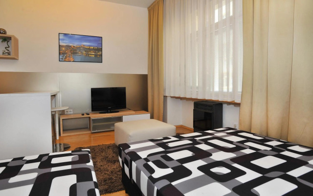 Apartment Elišky Krásnohorské