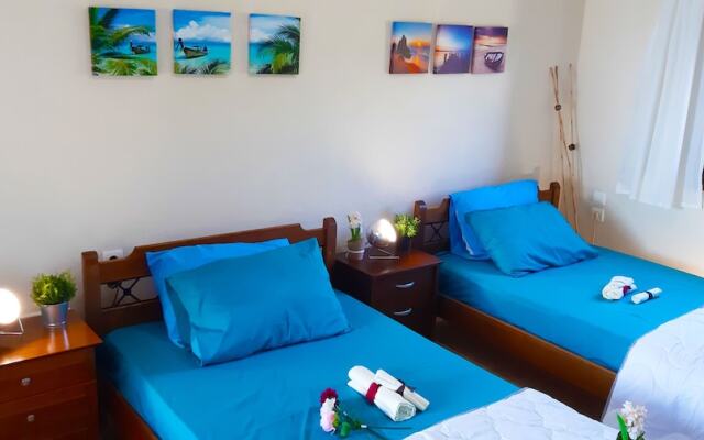 Villa Leonidas GreeceFiloxenia