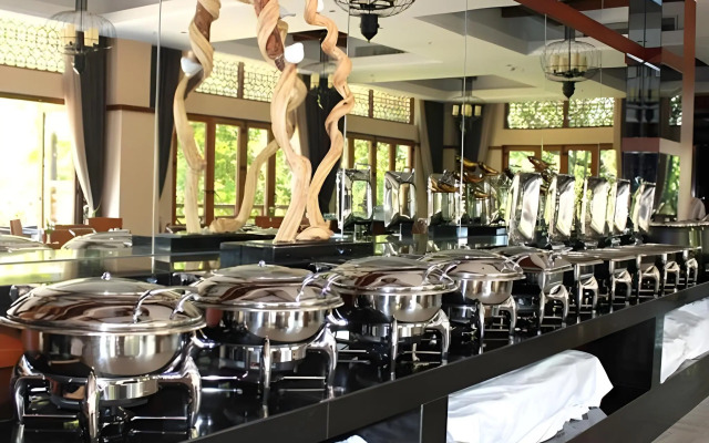 Wuzhishan Yatai Rainforest Resort