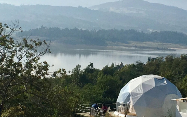 Glamping Colombia
