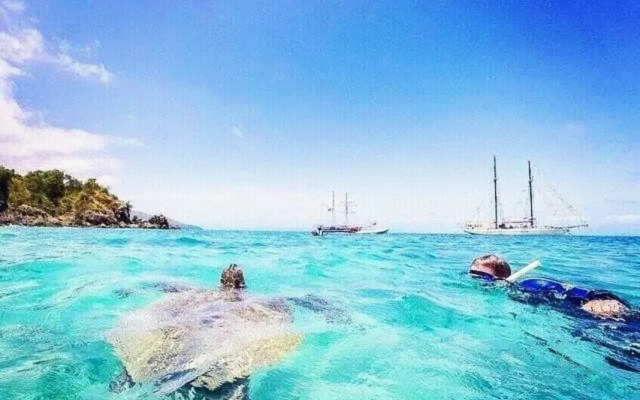 Vista Incrivel Praia Grande