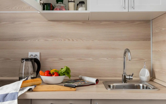 Апартаменты на улице Заречная