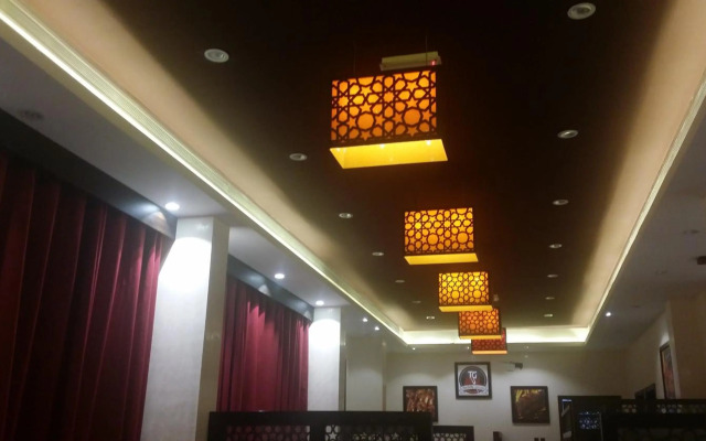 Remas Hotel Suites