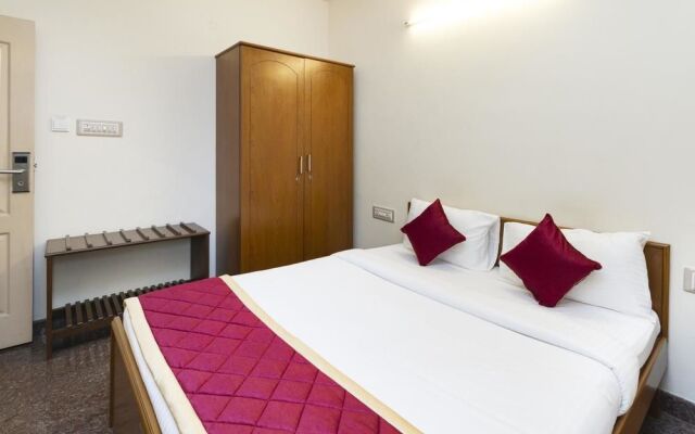 OYO Rooms Embassy Golf Links Domlur