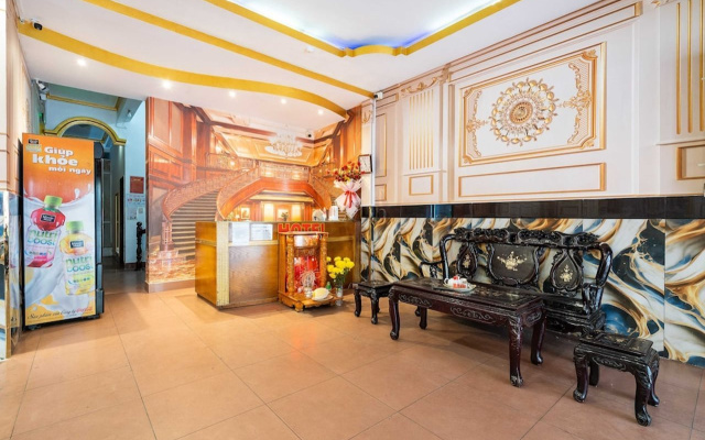 Collection O Bao Duy Hotel – Lobby – Ho Chi Minh City