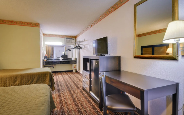 Vagabond Inn Sunnyvale