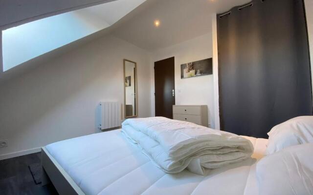 Appartement T.3 - Bord de mer