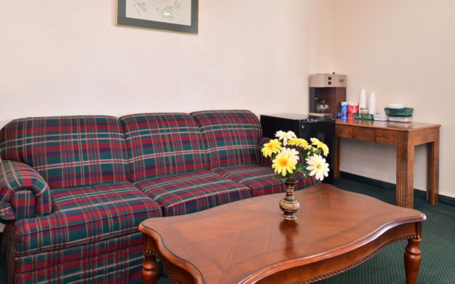 Americas Best Value Inn Bishopville