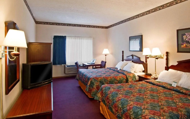 Americas Best Value Inn & Suites Waukegan Gurnee