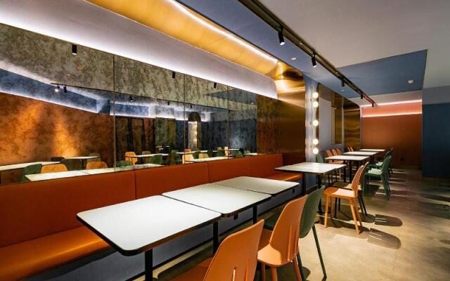 Hanting Hotel (Lanzhou Chengguan Wanda Plaza)