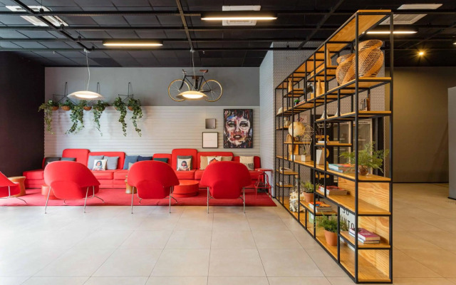 Aparthotel Adagio Alphaville