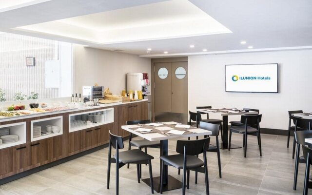 Hotel ILUNION Las Lomas