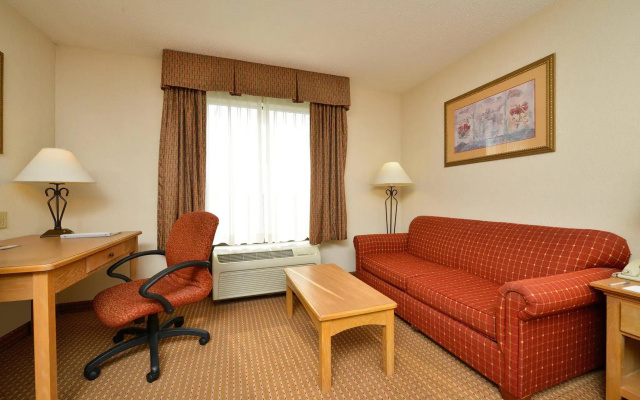 Hampton Inn Cortland