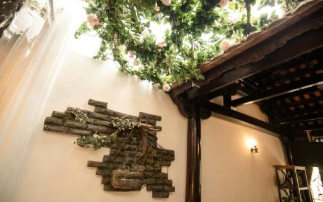 Woody Room / 2 mins to Ta Hien Street