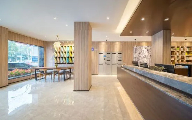 HanTing Premium Hotel (Shanghai North Bund Dalian Road)