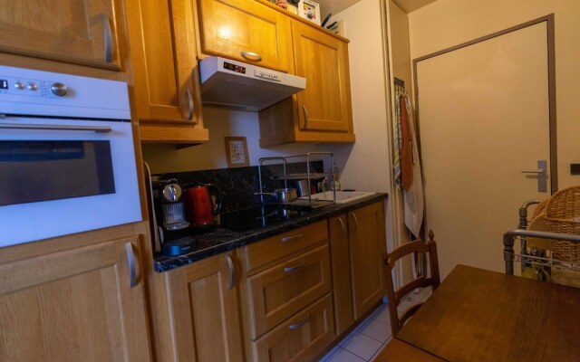 Spacious Apartment Close to Montparnasse