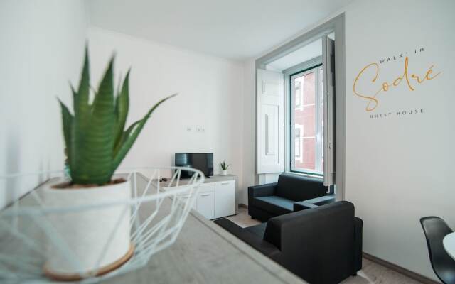 Walk'In Sodré Guest House