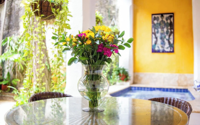 Casa 4Cb 1 Colonial En El Centro Antiguo