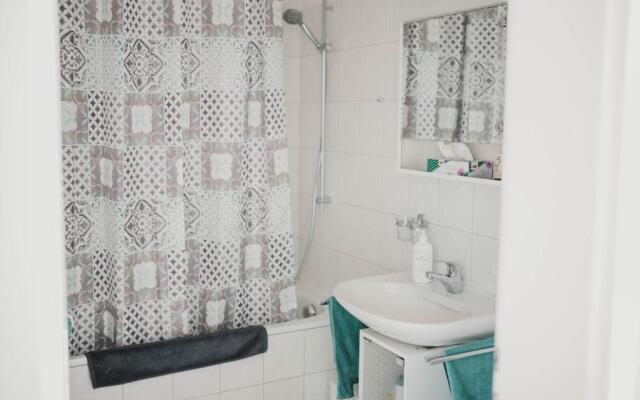 Ascona: Residenza Principessa Apt. 9