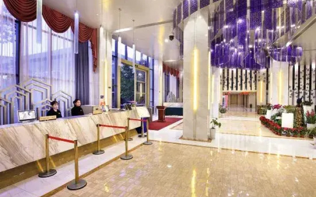 Garden Lane By Tangla (Kunming Airport)