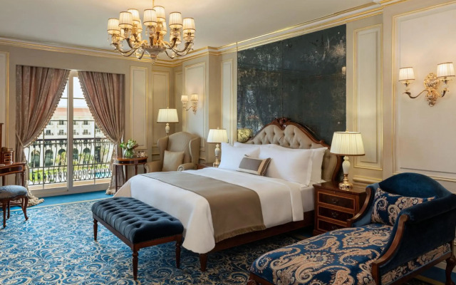 The St. Regis New Capital, Cairo
