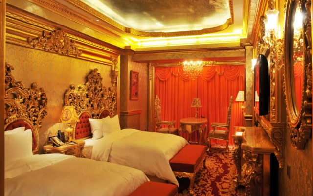 Nanning Dibai 7 Star Hotel