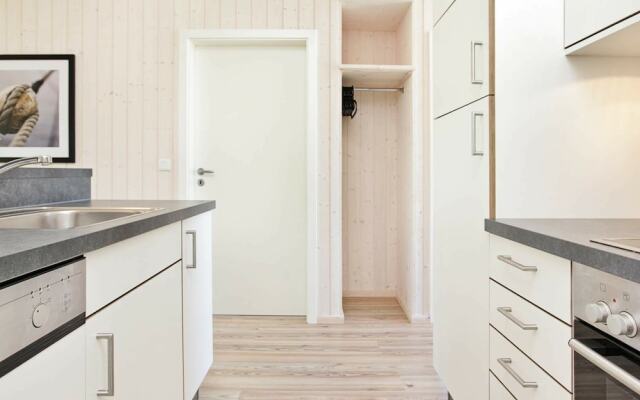 5 Star Holiday Home in Großenbrode