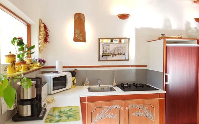 Domaine Nyons Saint-Rimbert - Gites