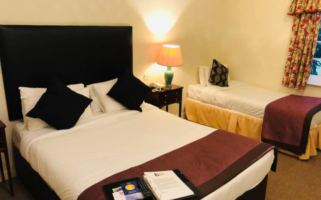 Brook Marston Farm Hotel