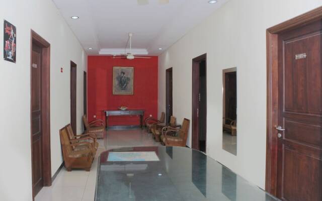 Airy Eco Gubeng Kertajaya Delapan 15 Surabaya