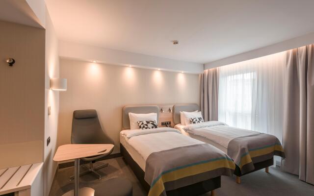 Holiday Inn Express Wuppertal - Hauptbahnhof by IHG