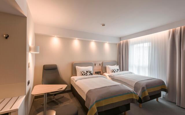 Holiday Inn Express Wuppertal - Hauptbahnhof, an IHG Hotel