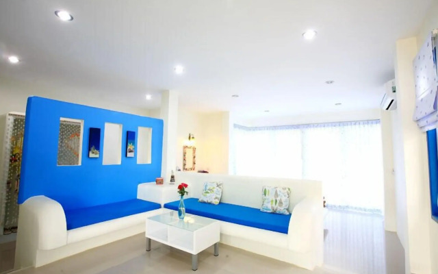 Anavilla Tangke Resort