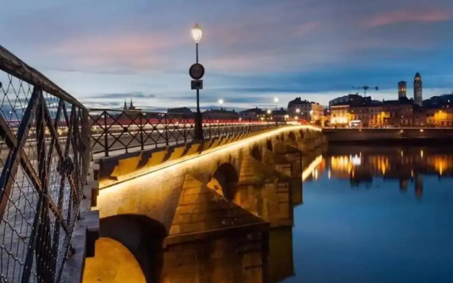 Appartement Nuit tendance à Mâcon