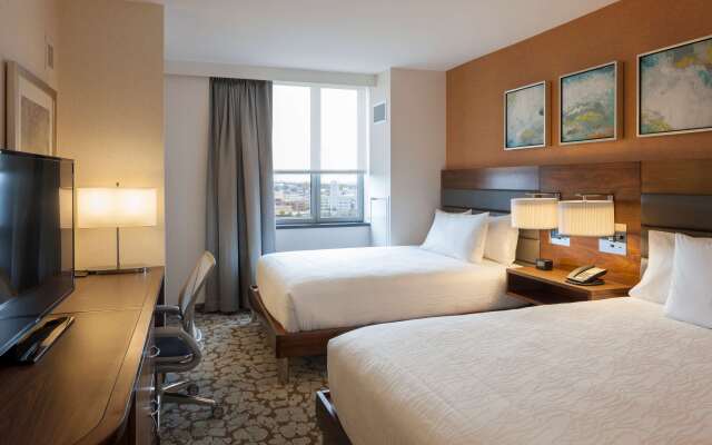 Hilton Garden Inn Long Island City New York