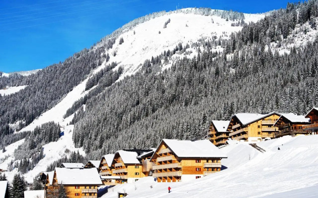 Résidence Nemea Le Grand Lodge