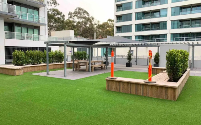 The Waterfront Apartments, Geelong