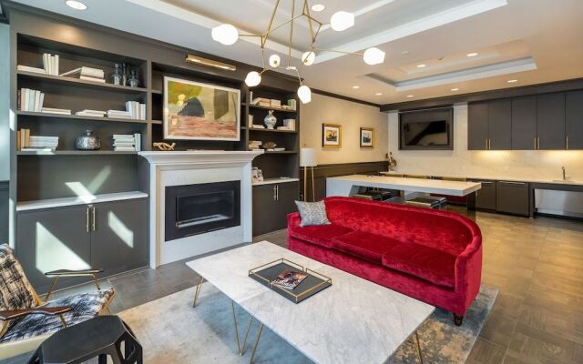 Cultural District Apartments by Barsala