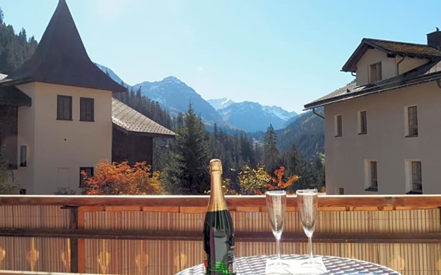 BnB Ernesto Langwies - NOT Davos