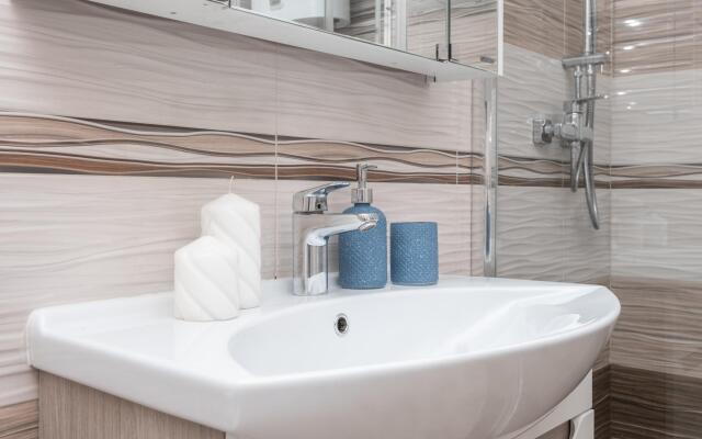 Апартаменты на улице Комсомольская