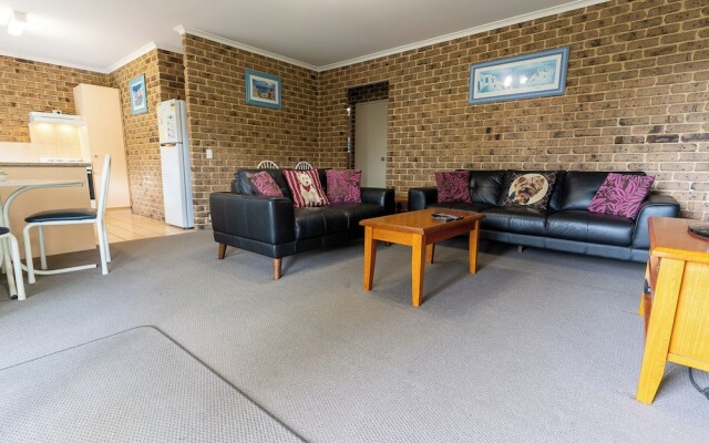 Beachfront Apartments