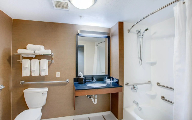 Fairfield Inn by Marriott Portsmouth-Seacoast