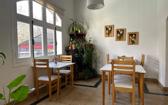 Apart Hostería Plaza