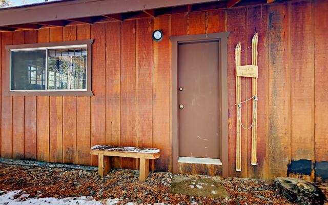 1805 Chibcha St Cabin