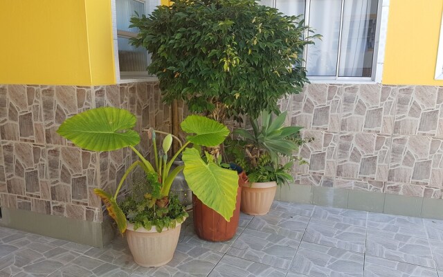 Pousada Carpinteiro Naval